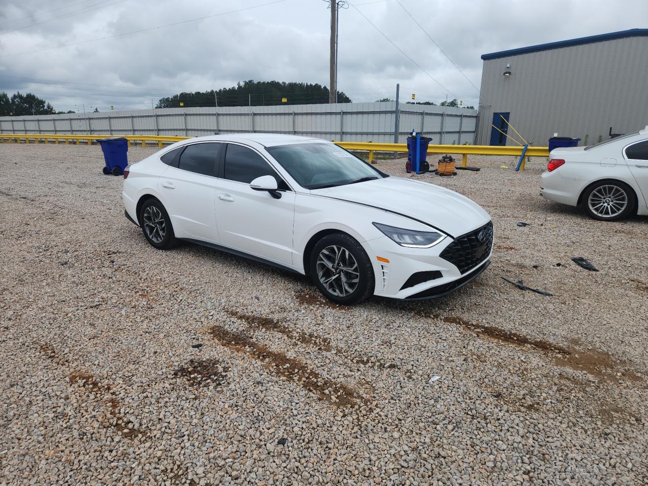 HYUNDAI SONATA 2022 — 5