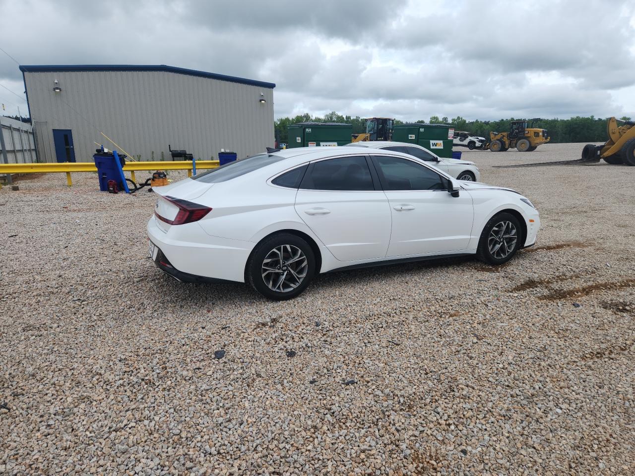 HYUNDAI SONATA 2022 — 4
