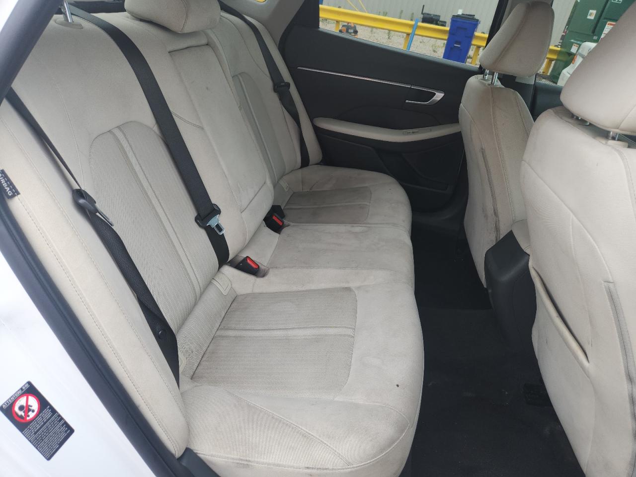 HYUNDAI SONATA 2022 — 11