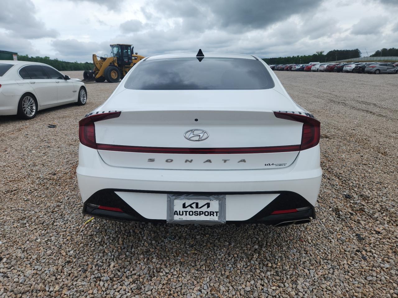 HYUNDAI SONATA 2022 — 7