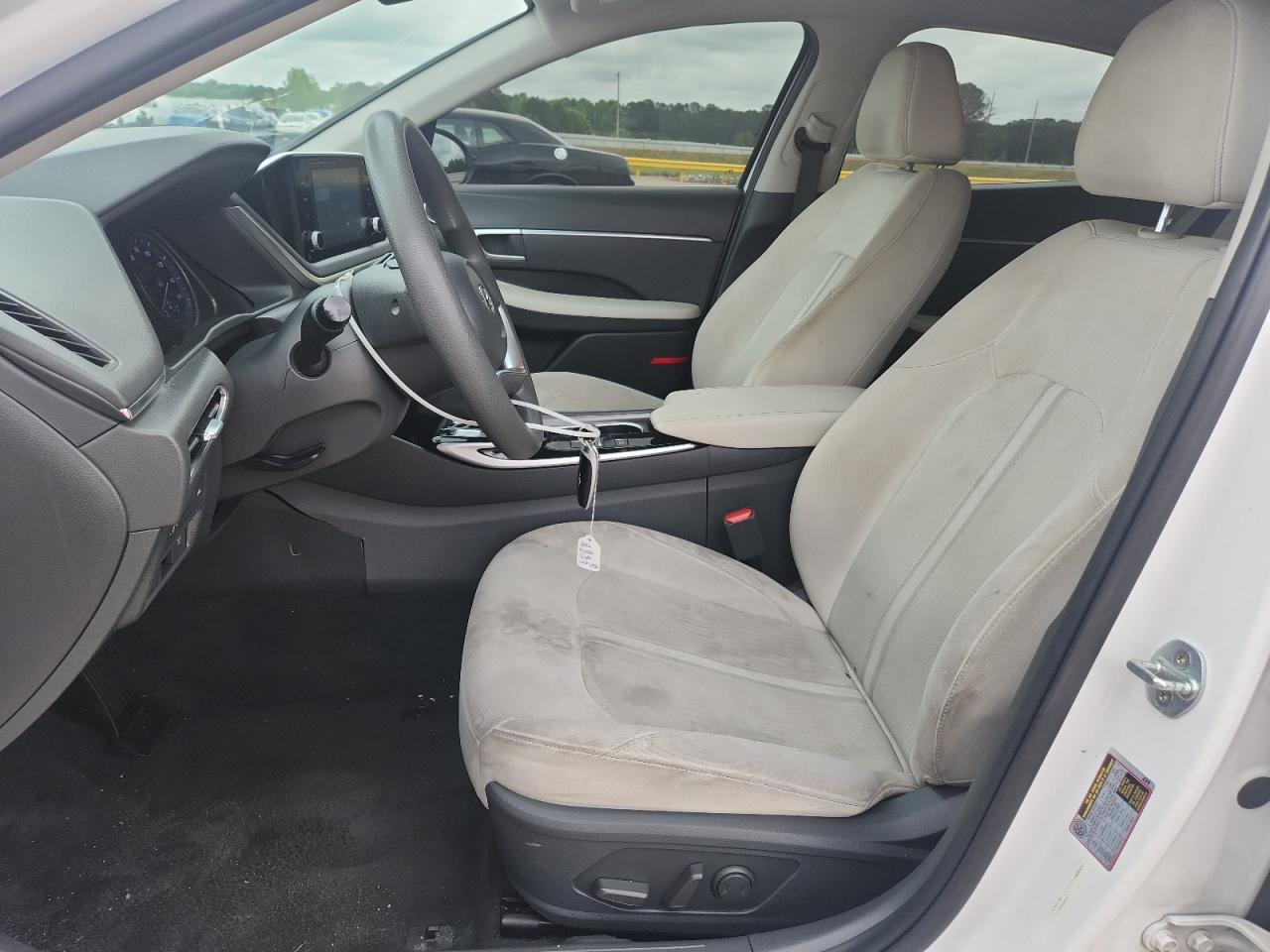 HYUNDAI SONATA 2022 — 8