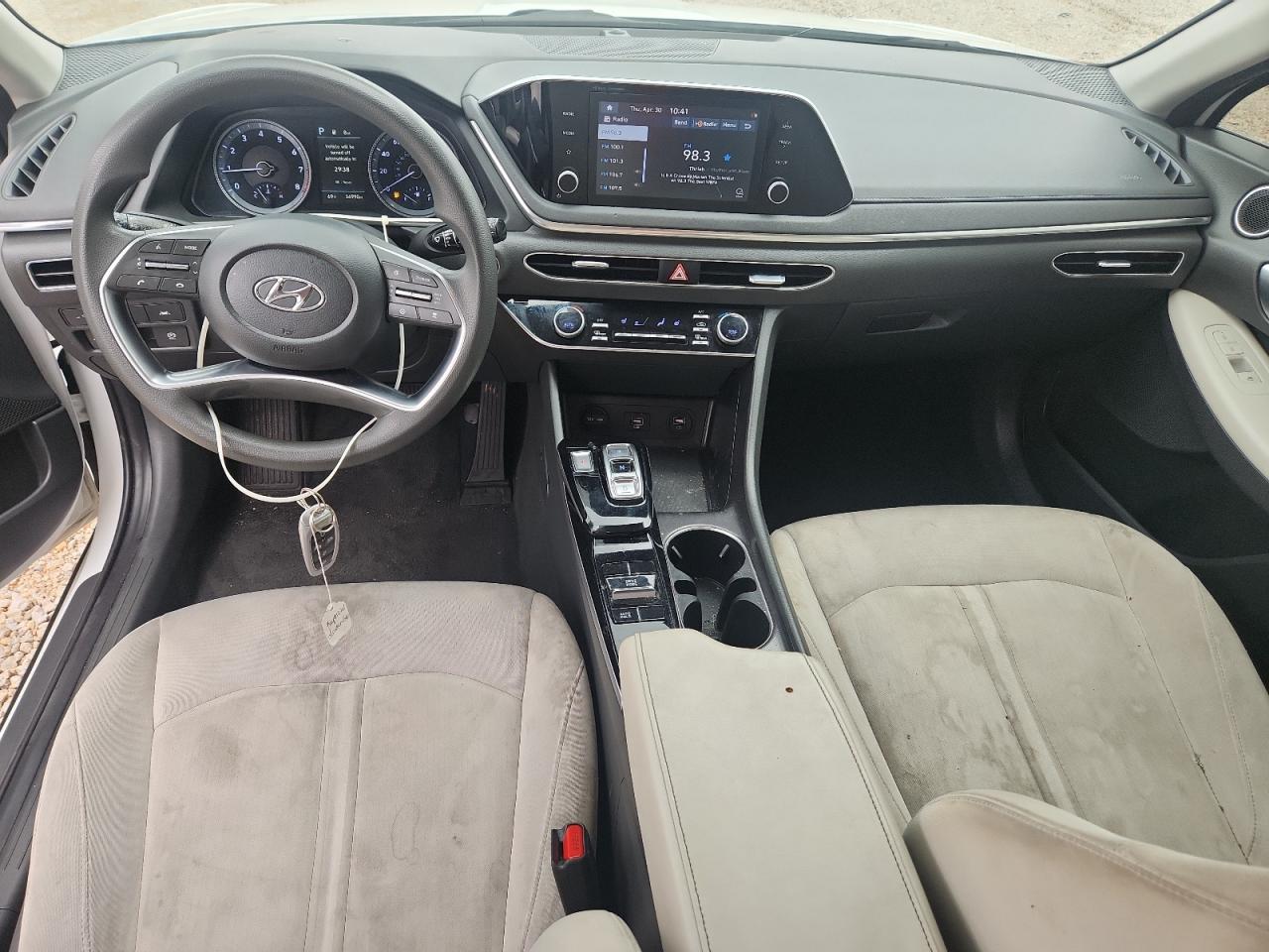 HYUNDAI SONATA 2022 — 9