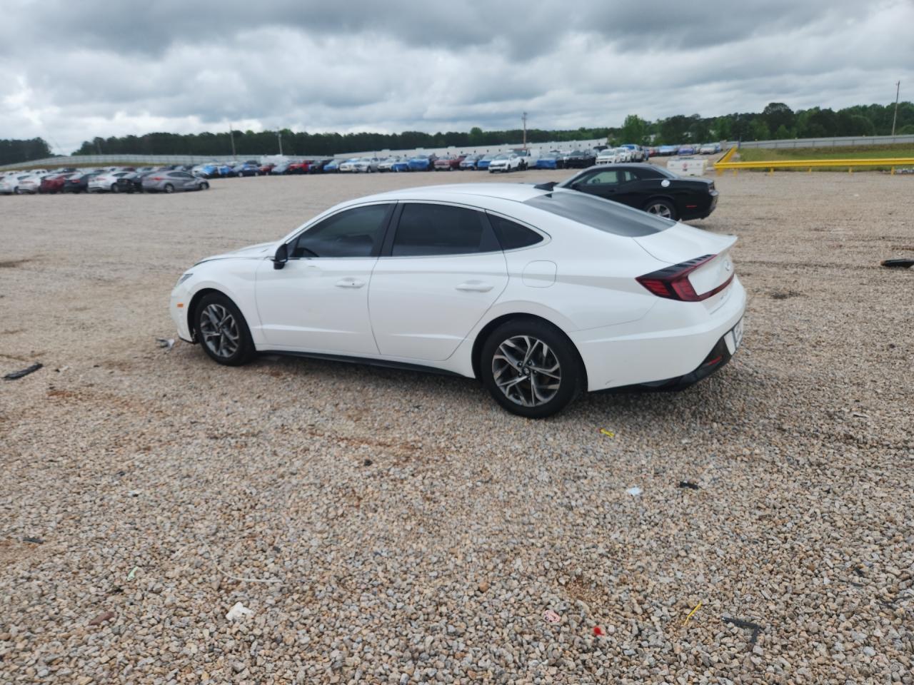 HYUNDAI SONATA 2022 — 3