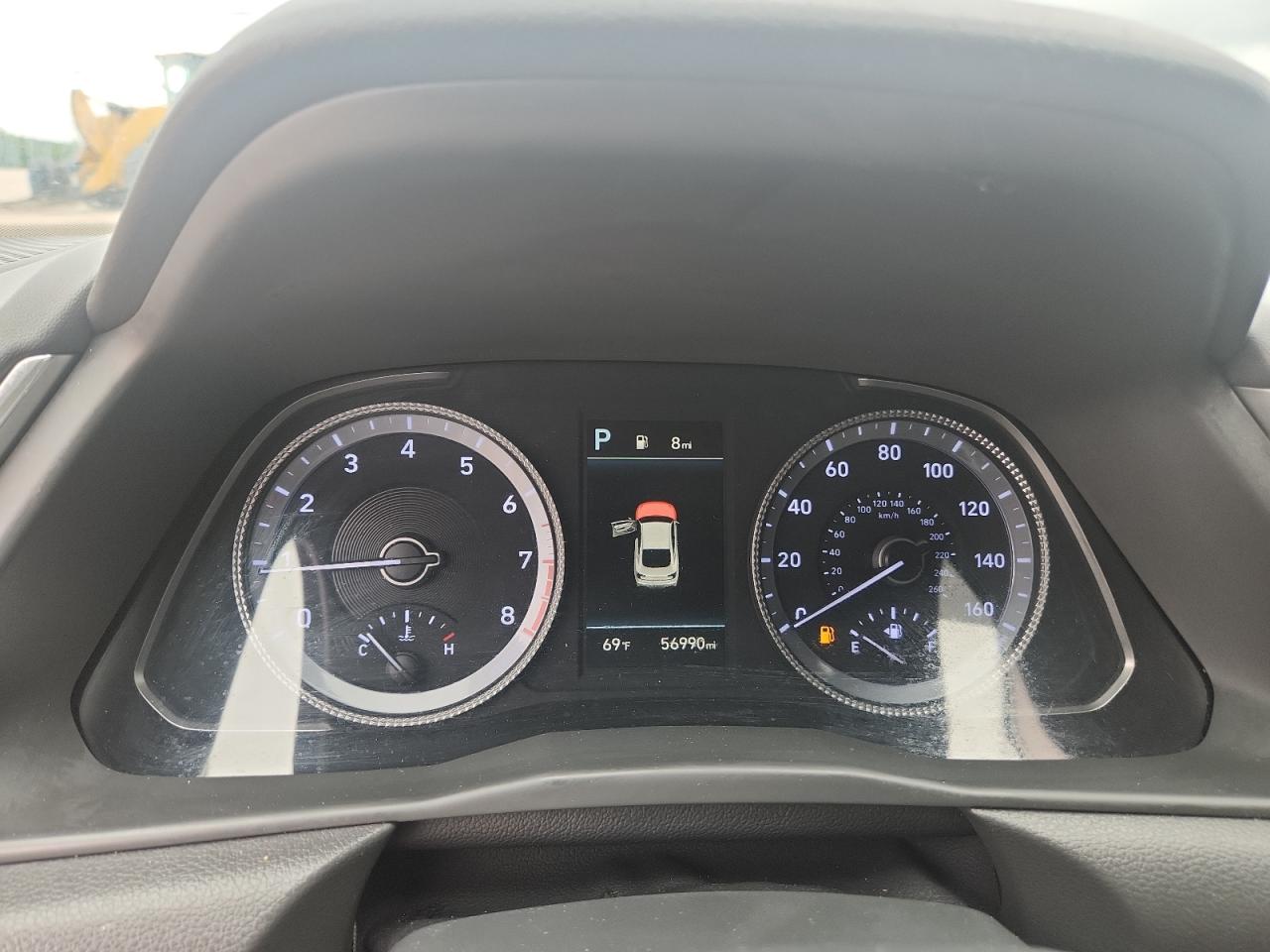 HYUNDAI SONATA 2022 — 10