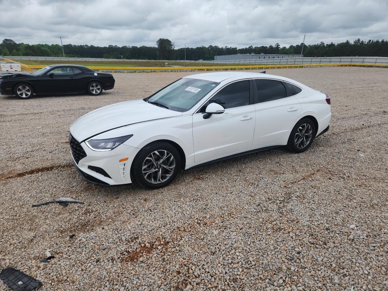 HYUNDAI SONATA 2022 — 2