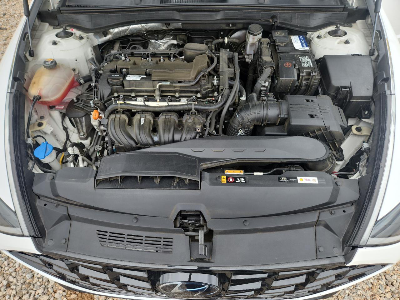 HYUNDAI SONATA 2022 — 12