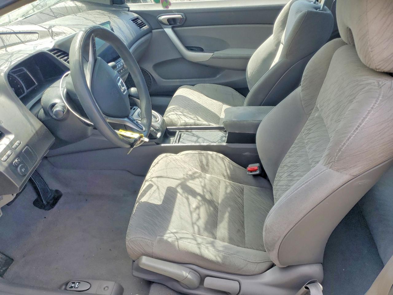 HONDA CIVIC 2009 — 8
