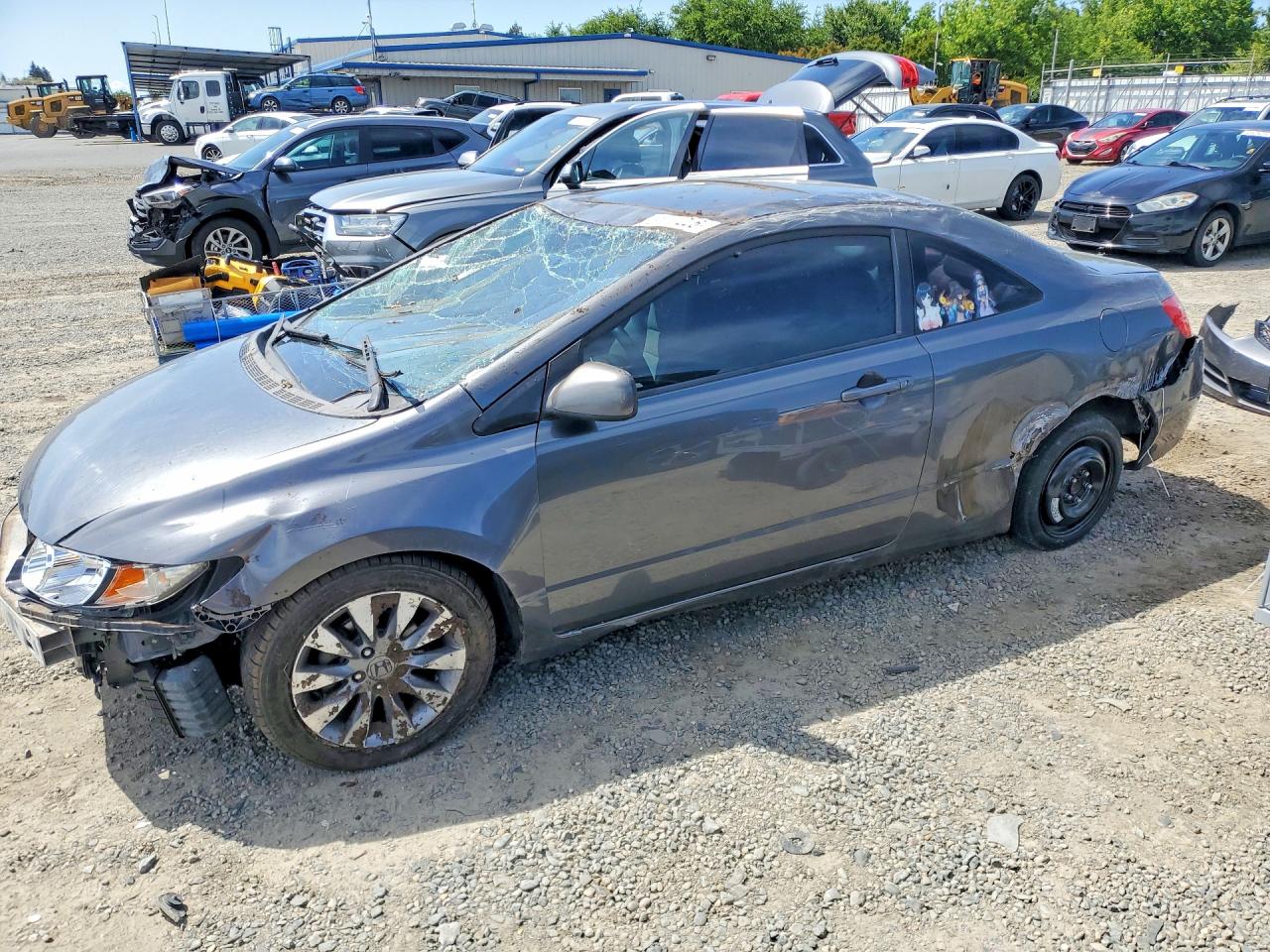 HONDA CIVIC 2009 — 2