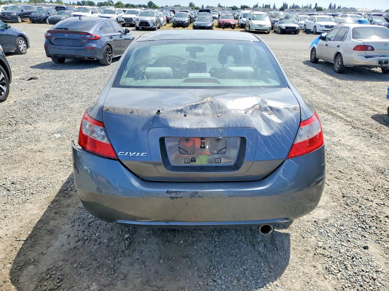 HONDA CIVIC 2009 — 7