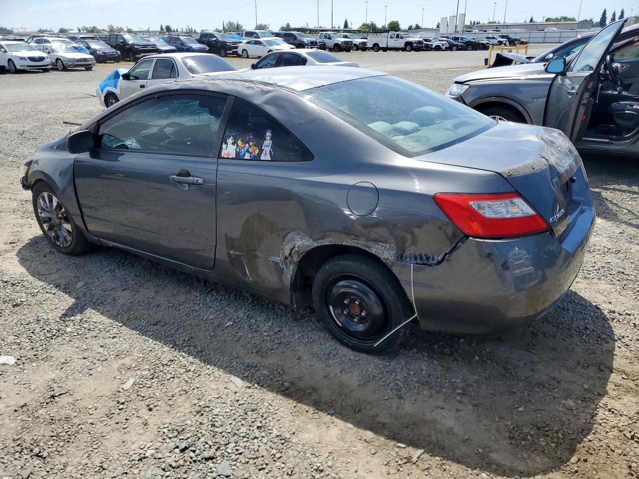 HONDA CIVIC 2009 — 3