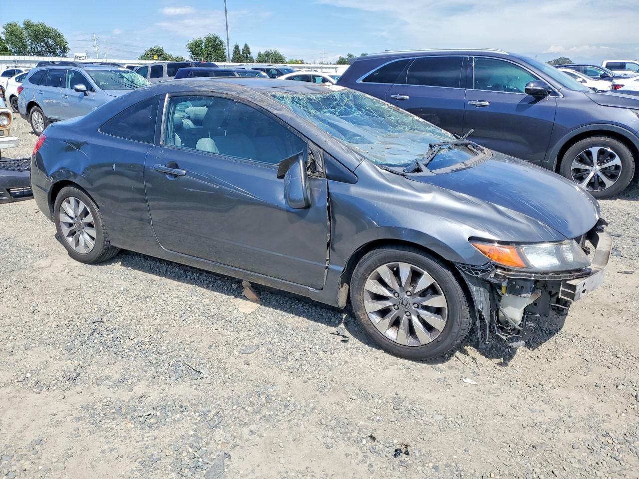HONDA CIVIC 2009 — 5