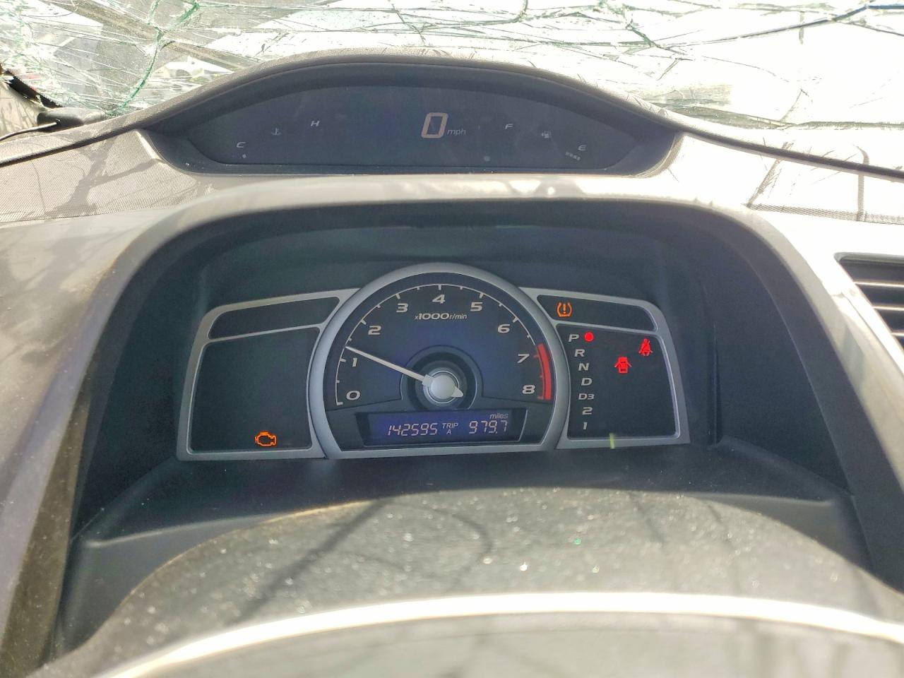 HONDA CIVIC 2009 — 10