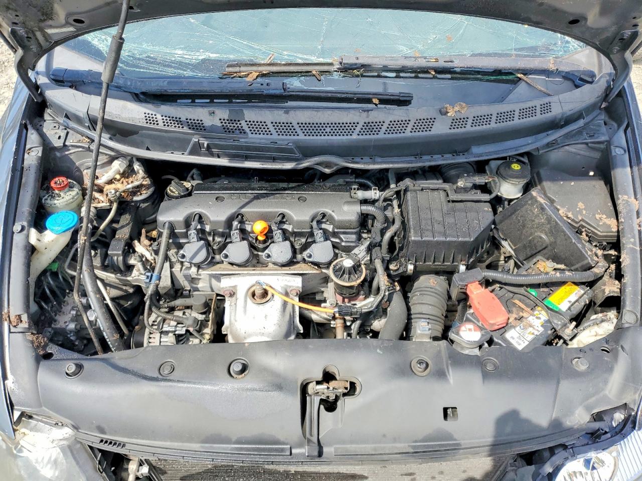 HONDA CIVIC 2009 — 12