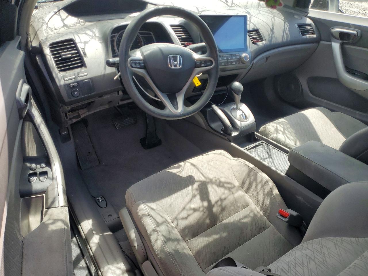 HONDA CIVIC 2009 — 9