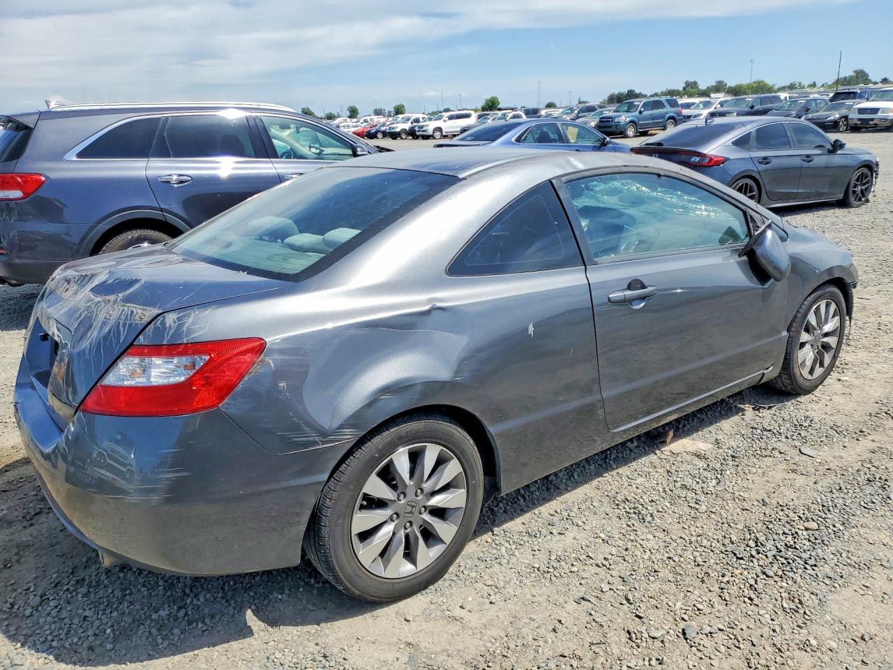 HONDA CIVIC 2009 — 4