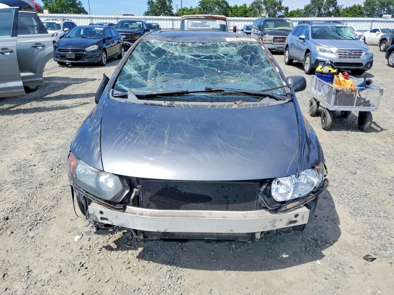 HONDA CIVIC 2009 — 6