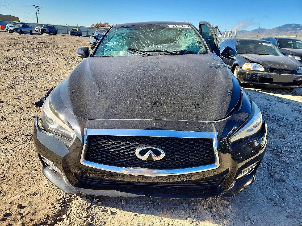 INFINITI Q50 2015 — 6