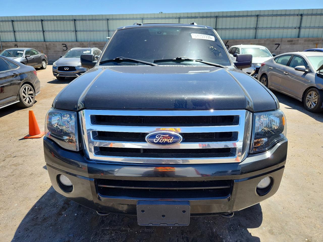 FORD EXPEDITION 2013 — 6
