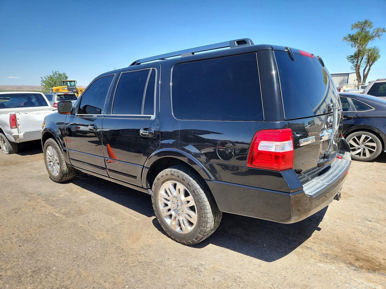 FORD EXPEDITION 2013 — 3