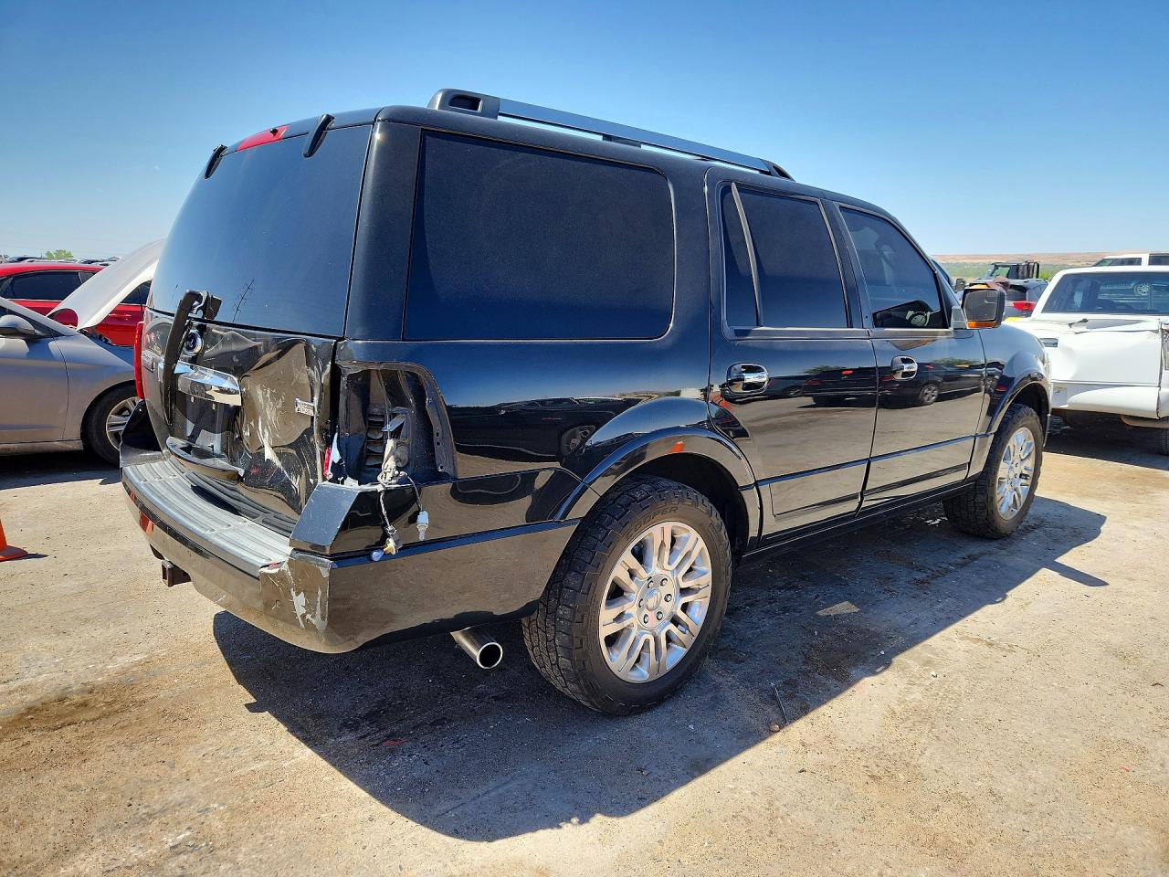FORD EXPEDITION 2013 — 4