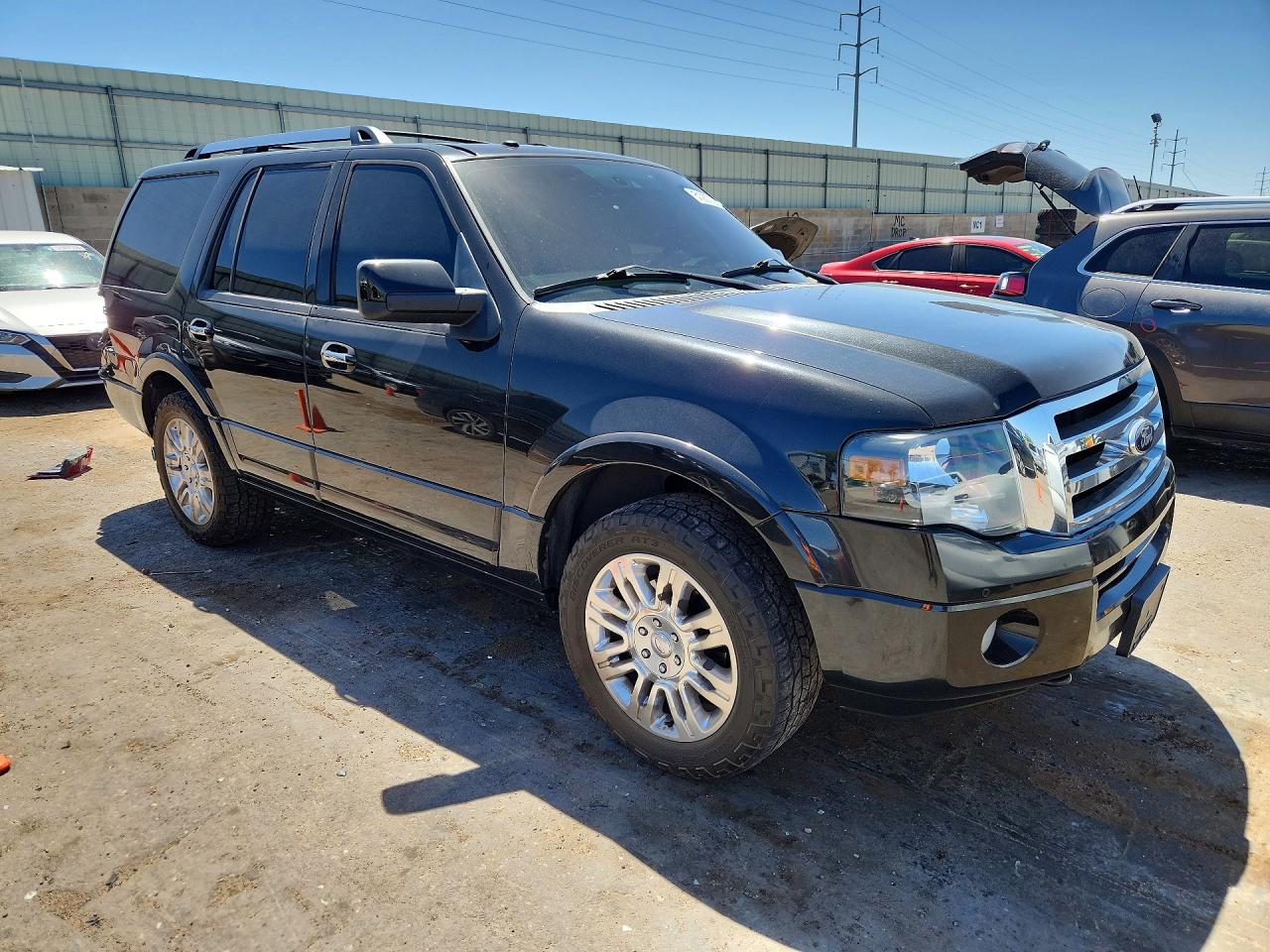 FORD EXPEDITION 2013 — 5