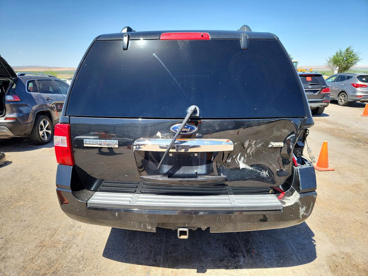FORD EXPEDITION 2013 — 7