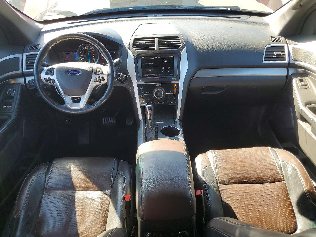 FORD EXPLORER 2014 — 9