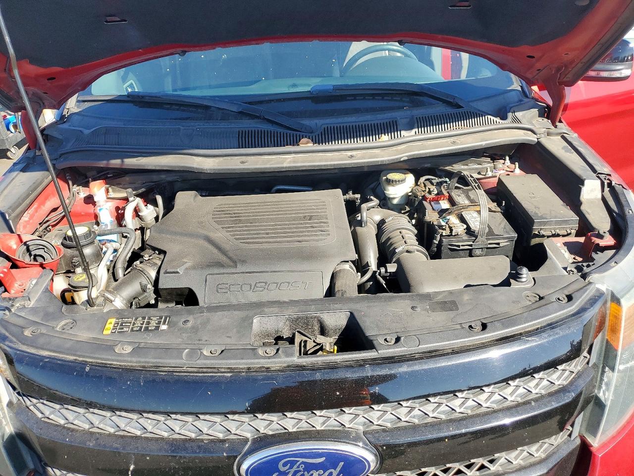 FORD EXPLORER 2014 — 13