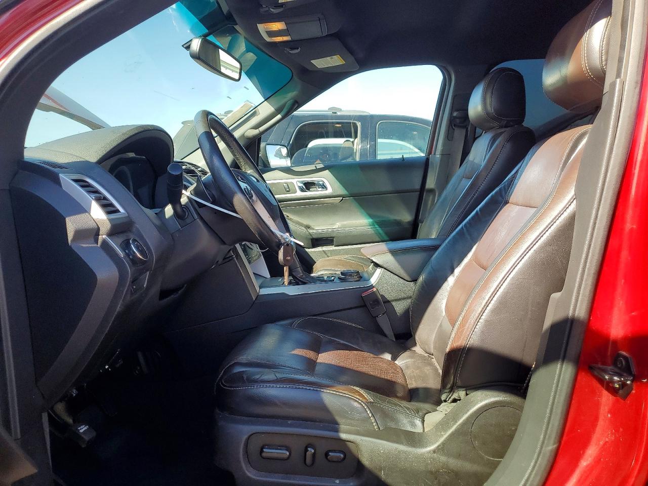 FORD EXPLORER 2014 — 8