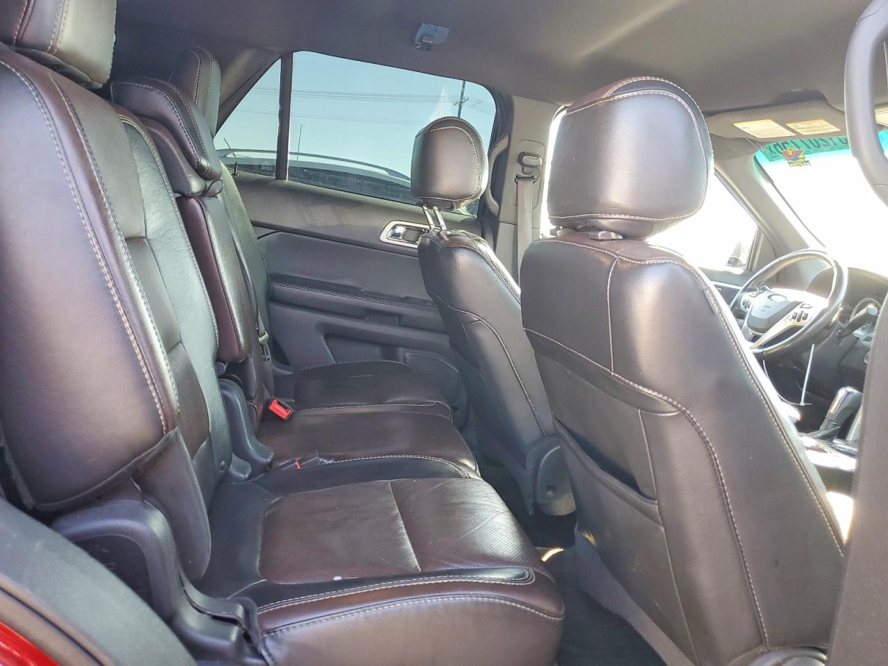 FORD EXPLORER 2014 — 12