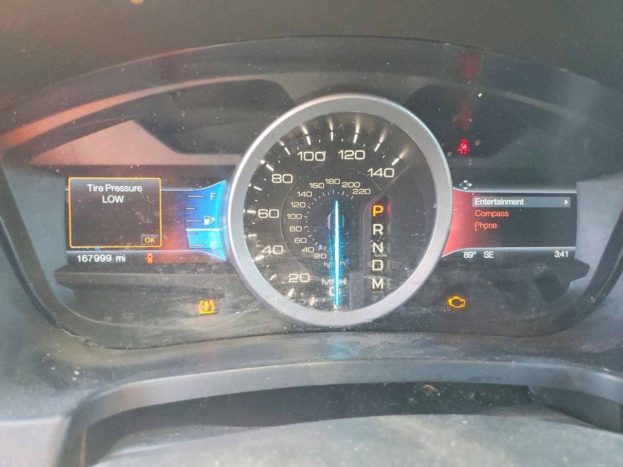 FORD EXPLORER 2014 — 10