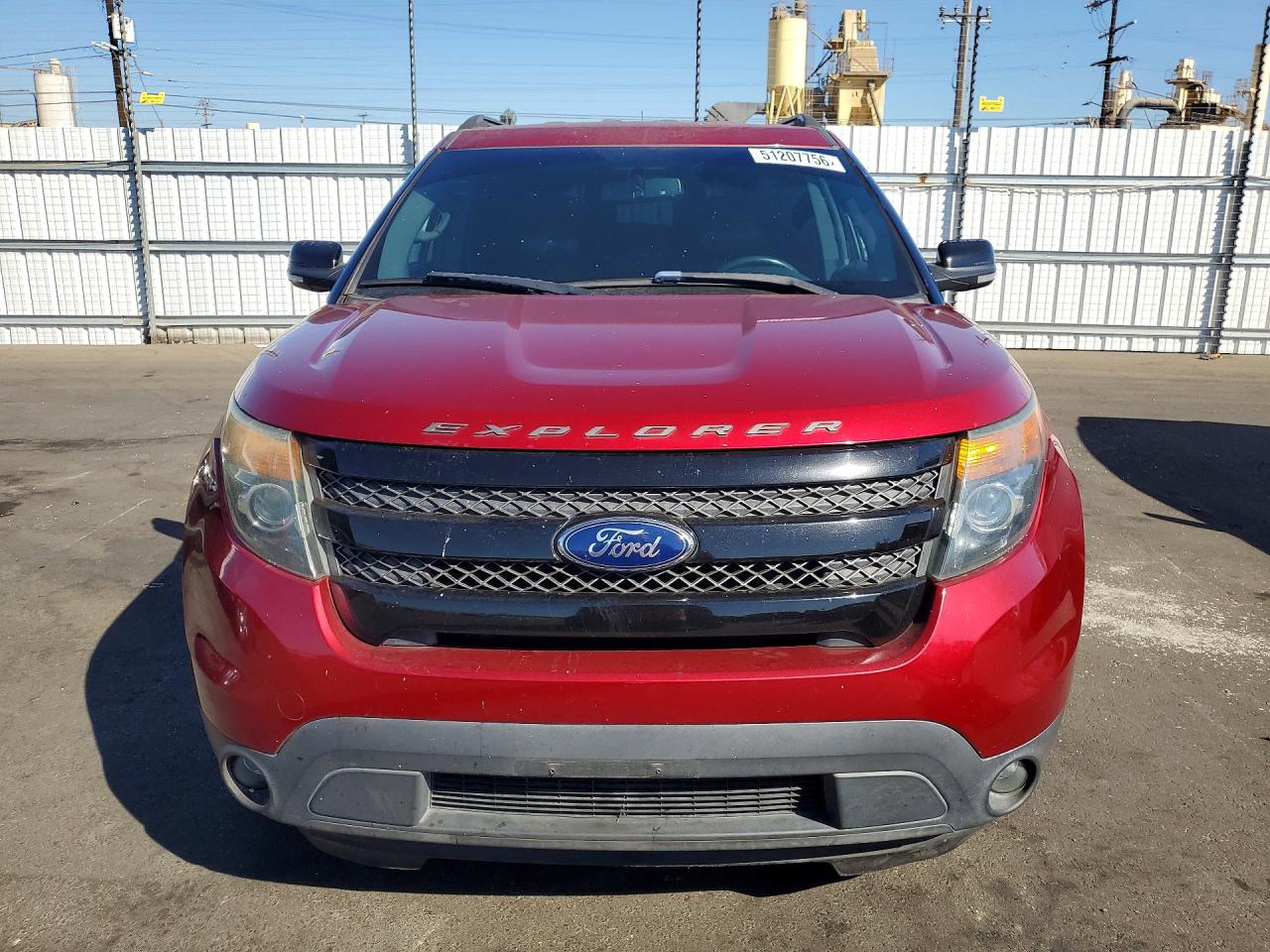FORD EXPLORER 2014 — 6