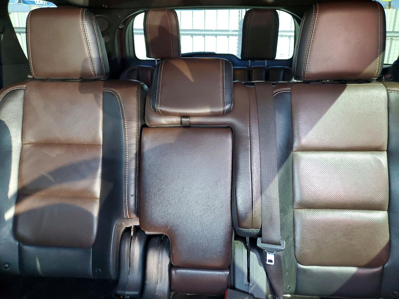 FORD EXPLORER 2014 — 11