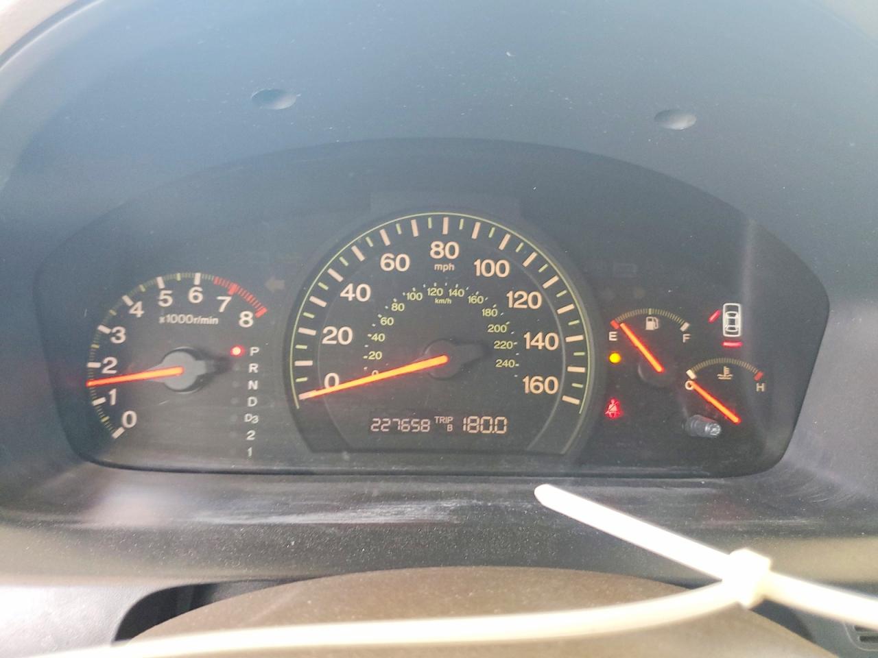 HONDA ACCORD 2005 — 10