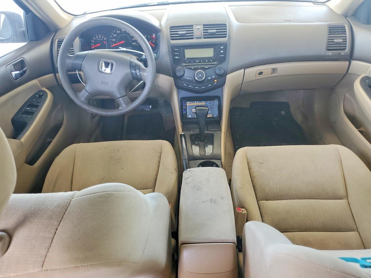 HONDA ACCORD 2005 — 9