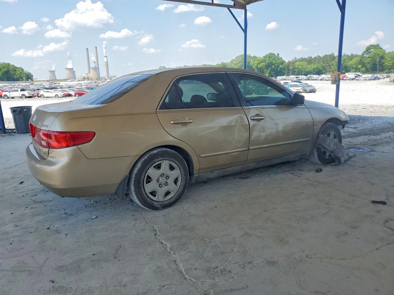 HONDA ACCORD 2005 — 4