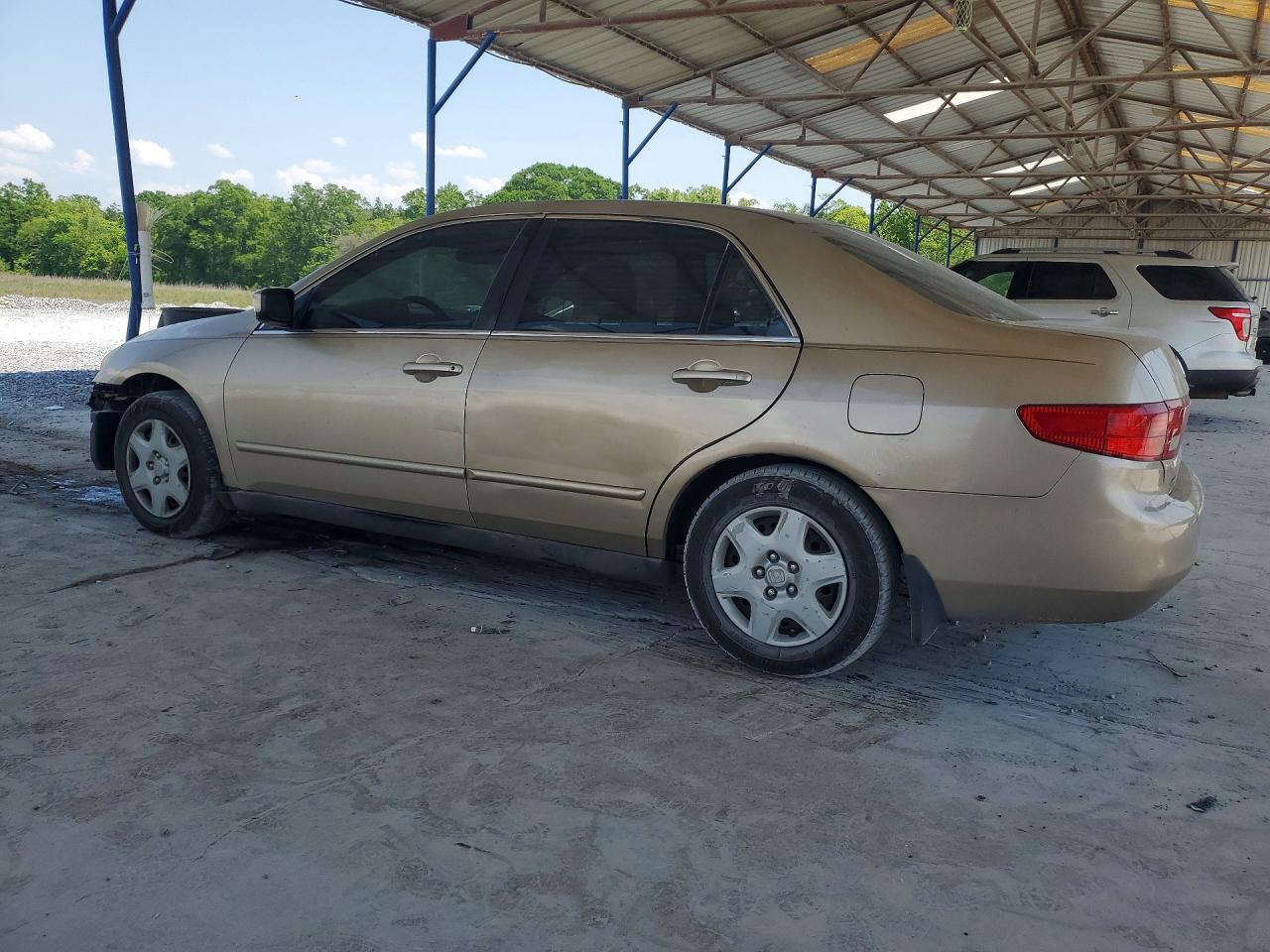 HONDA ACCORD 2005 — 3