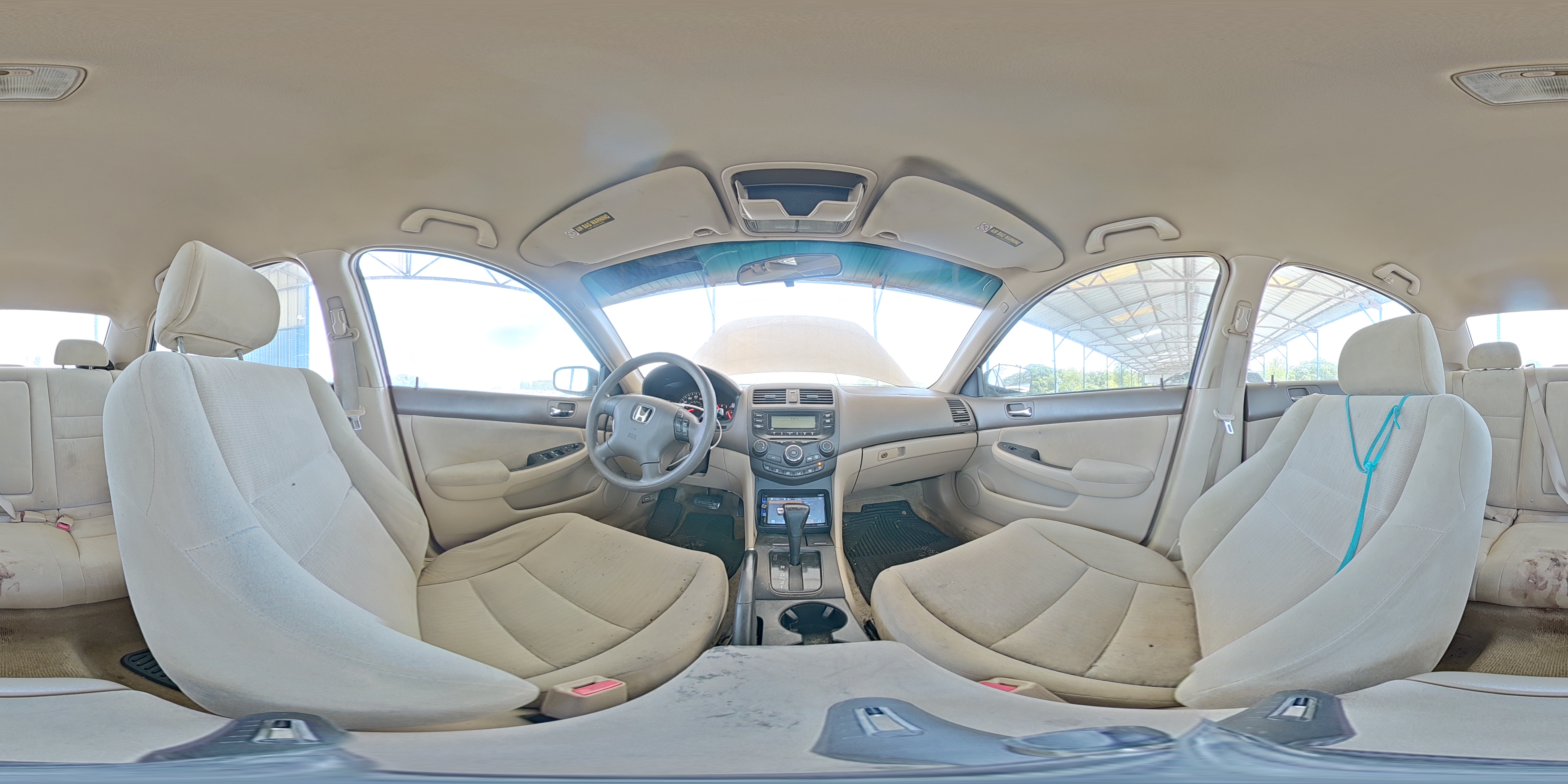 HONDA ACCORD 2005 — 14