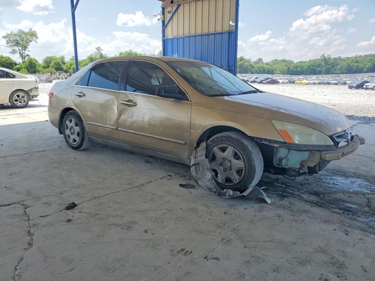 HONDA ACCORD 2005 — 5