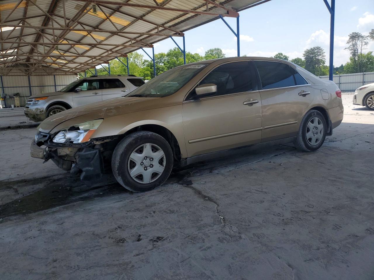 HONDA ACCORD 2005 — 2