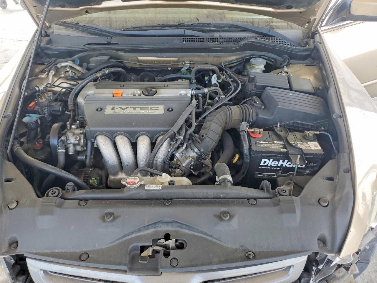 HONDA ACCORD 2005 — 12