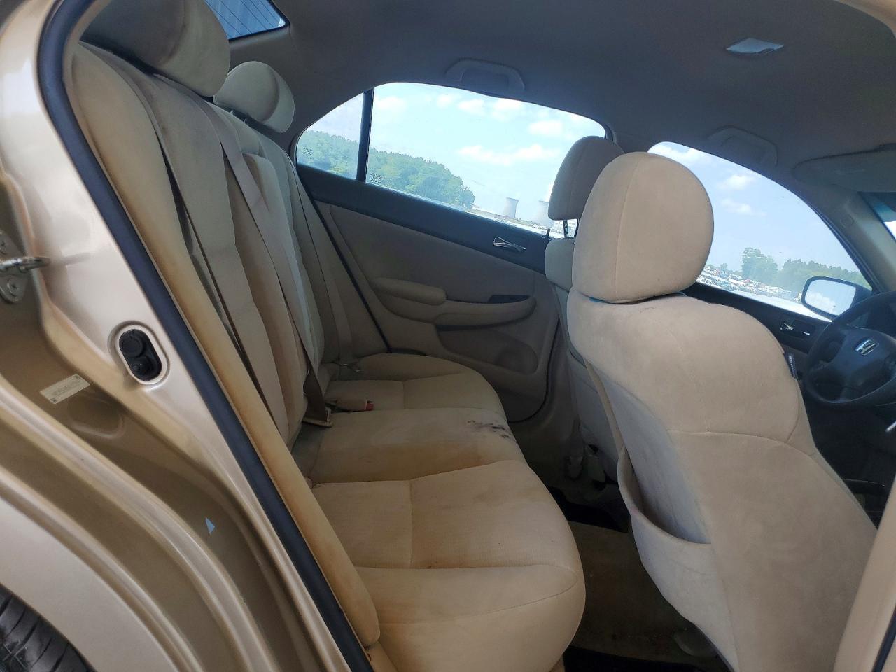 HONDA ACCORD 2005 — 11