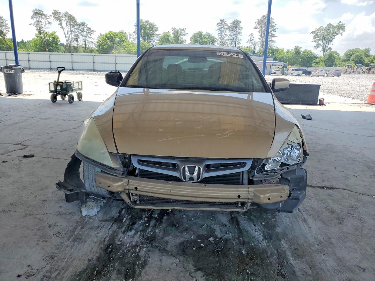 HONDA ACCORD 2005 — 6