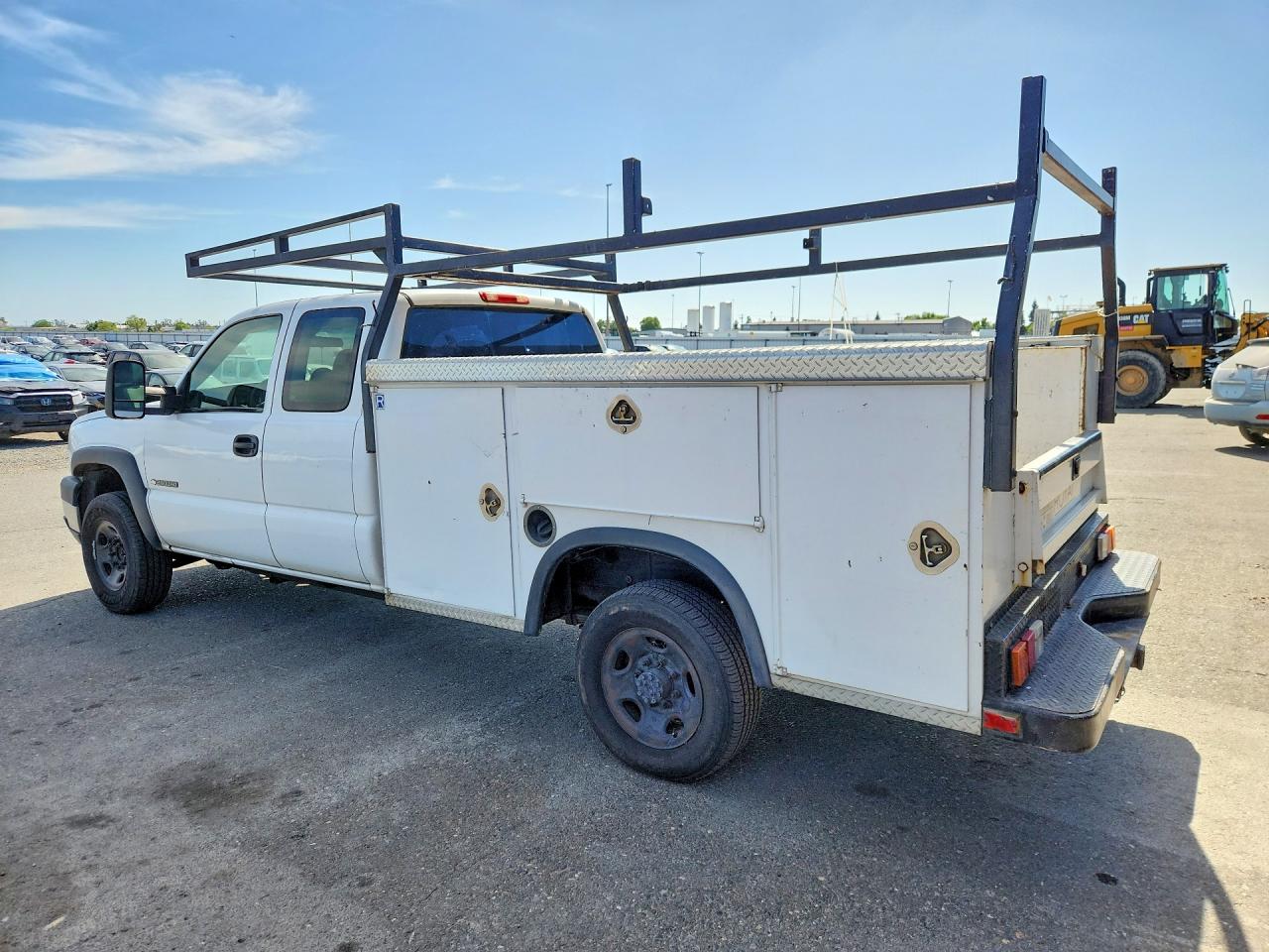 CHEVROLET SILVERADO 2003 — 3