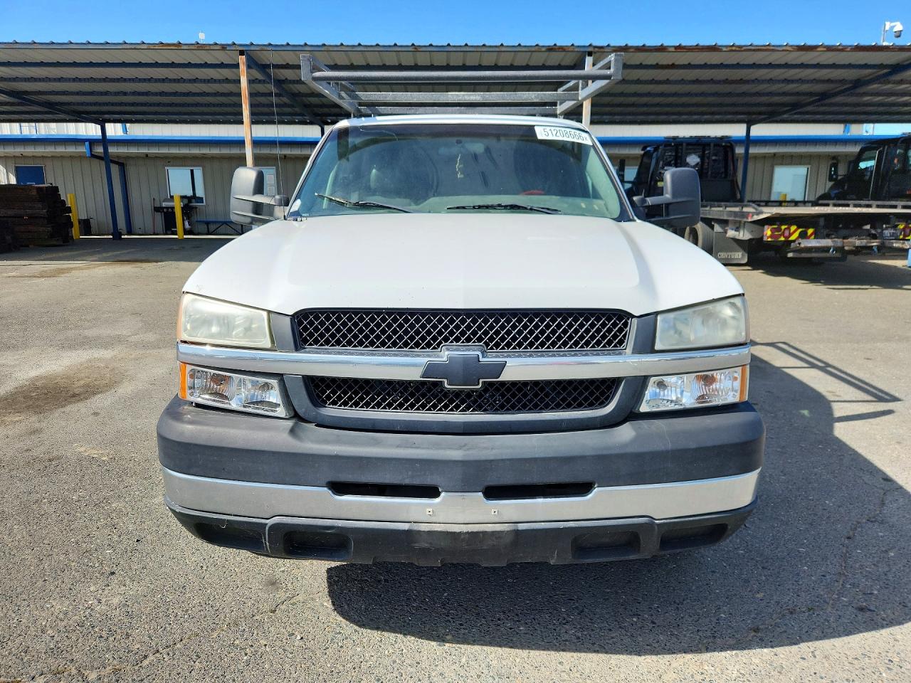 CHEVROLET SILVERADO 2003 — 6