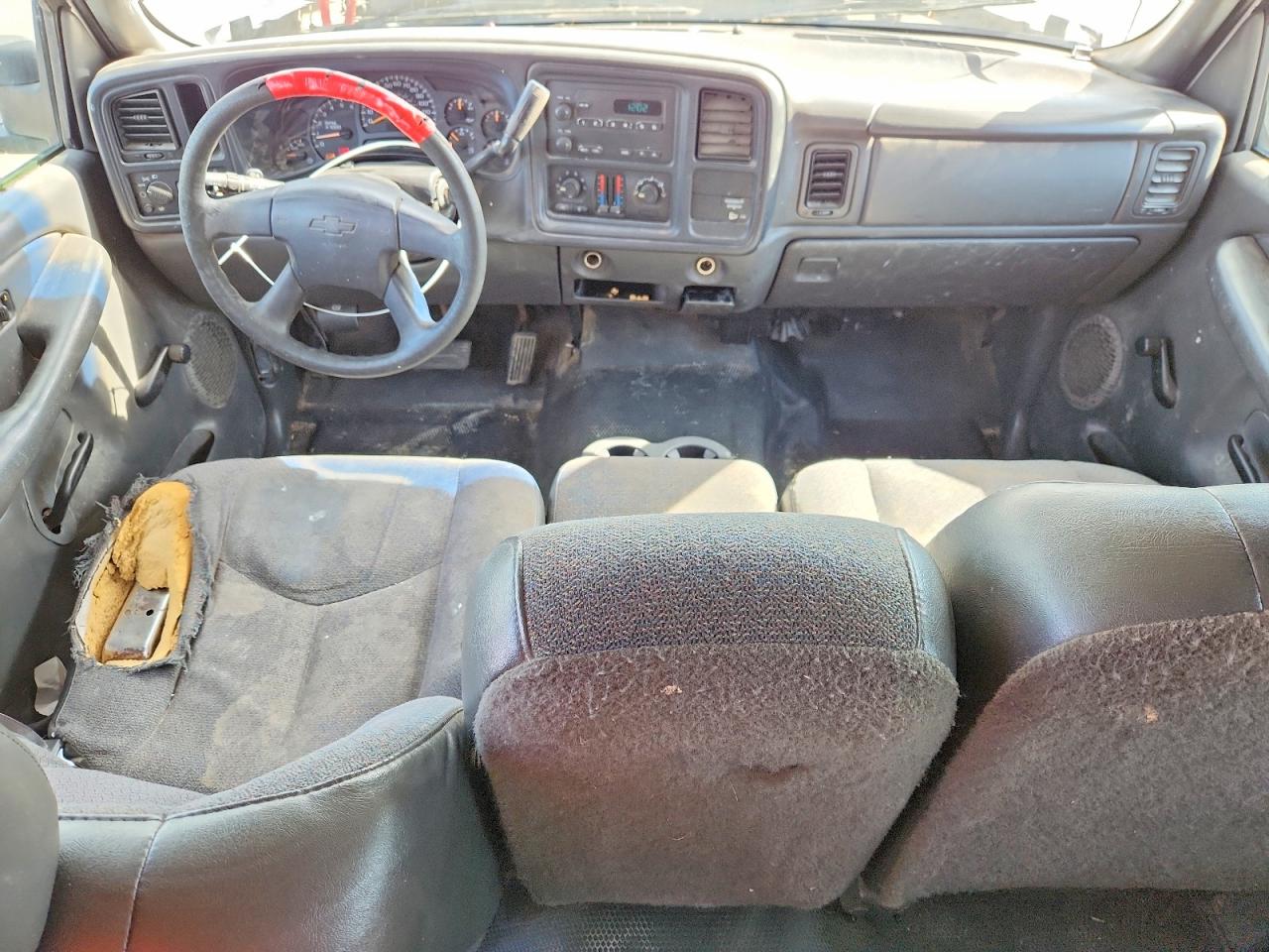 CHEVROLET SILVERADO 2003 — 9