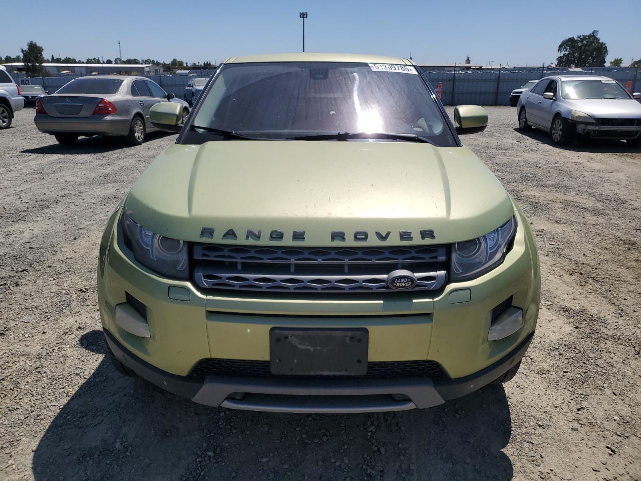 LAND ROVER RANGE ROVER EVOQUE 2013 — 6