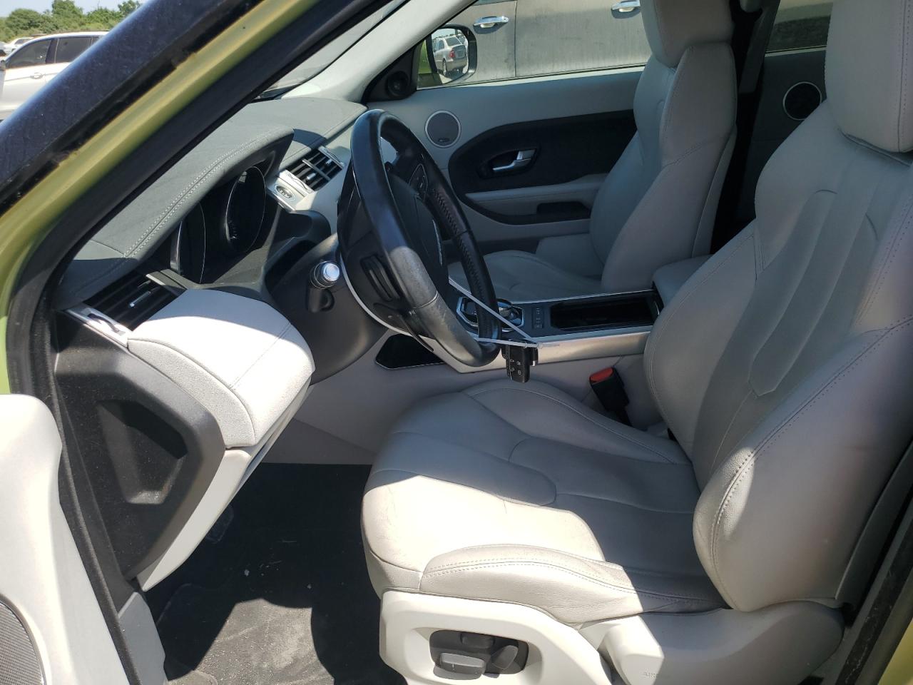 LAND ROVER RANGE ROVER EVOQUE 2013 — 12