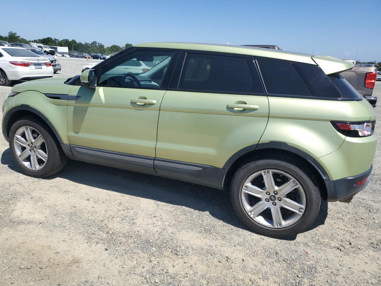 LAND ROVER RANGE ROVER EVOQUE 2013 — 3