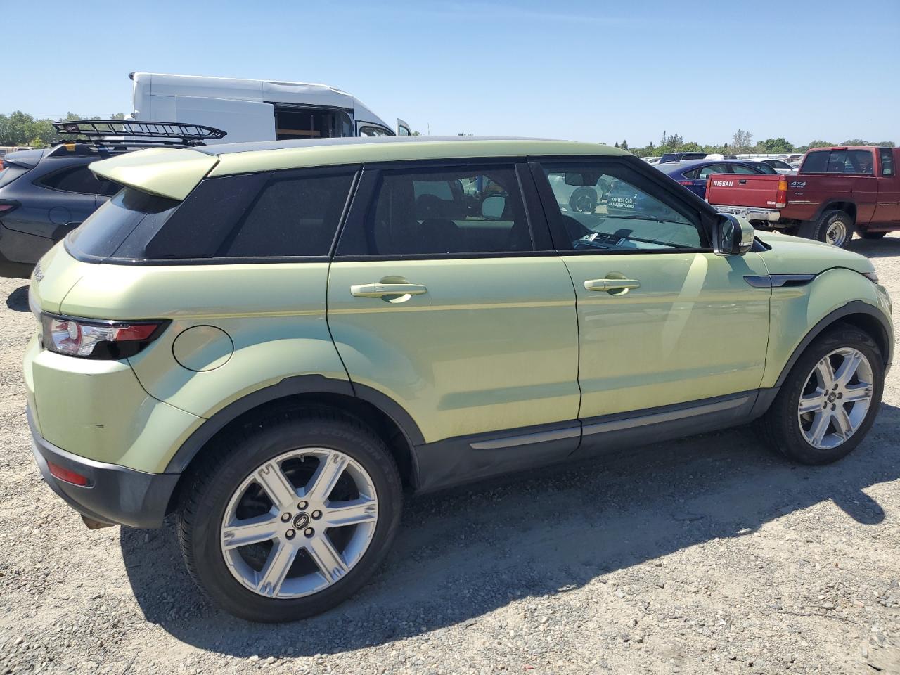 LAND ROVER RANGE ROVER EVOQUE 2013 — 4